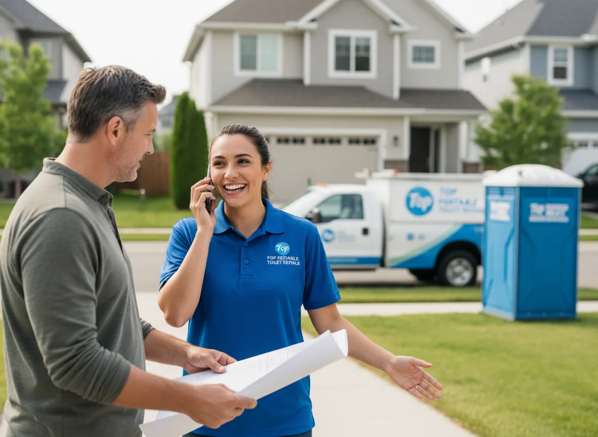 Short Term Porta Potty Rental Sheridan, TX FAQs